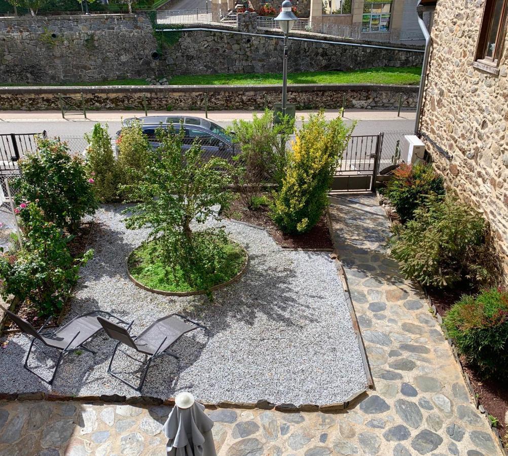 Le Passage Apartment Ax-les-Thermes Ngoại thất bức ảnh