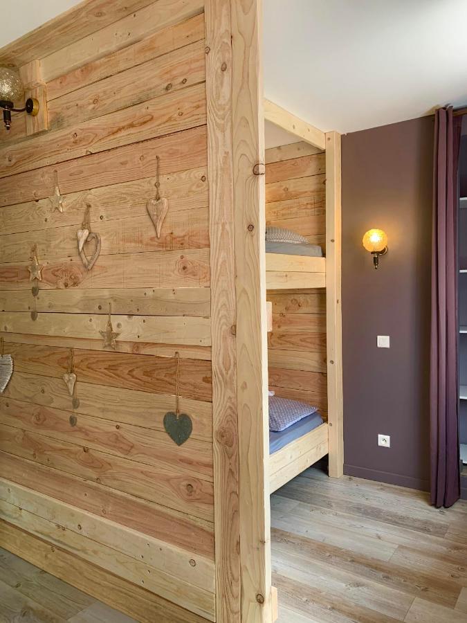 Le Passage Apartment Ax-les-Thermes Ngoại thất bức ảnh