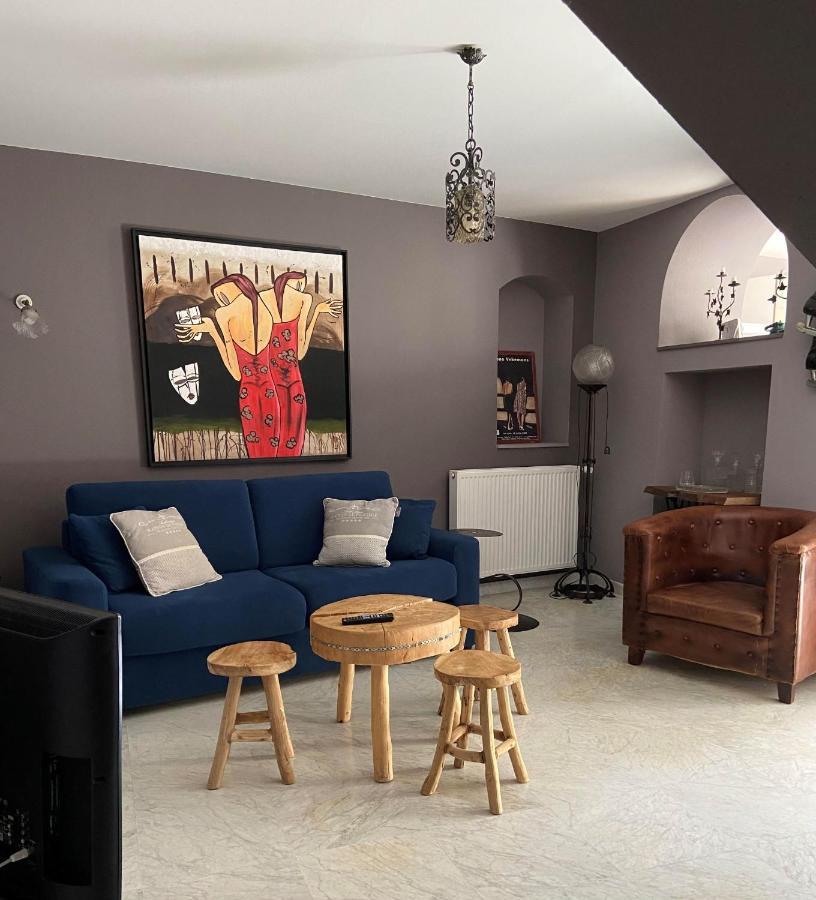 Le Passage Apartment Ax-les-Thermes Ngoại thất bức ảnh