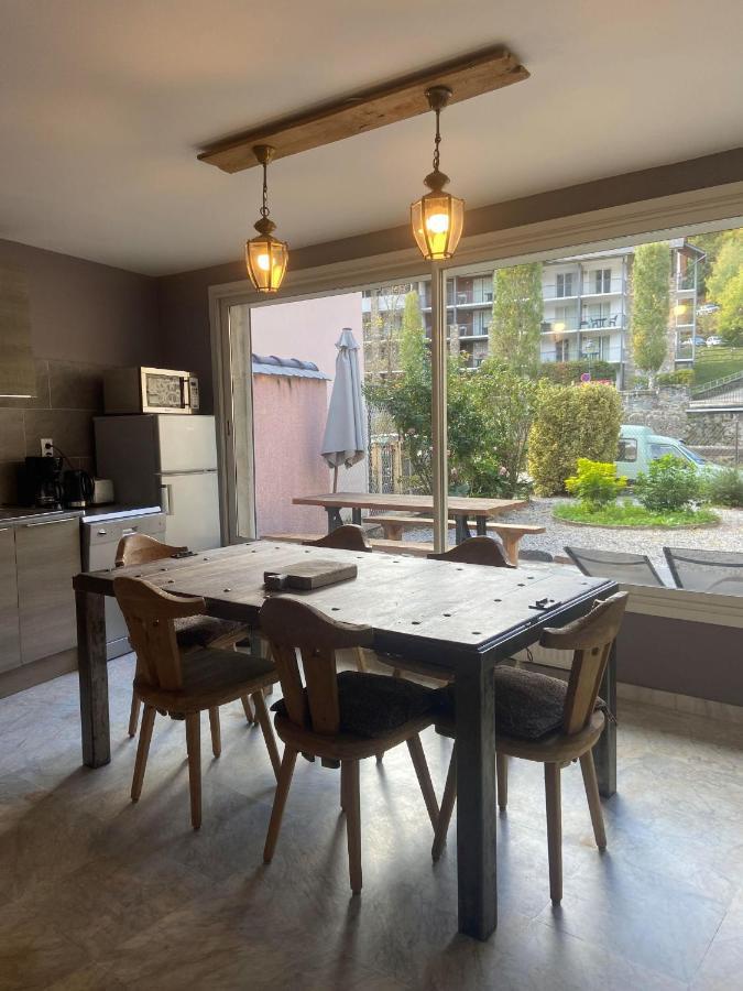 Le Passage Apartment Ax-les-Thermes Ngoại thất bức ảnh