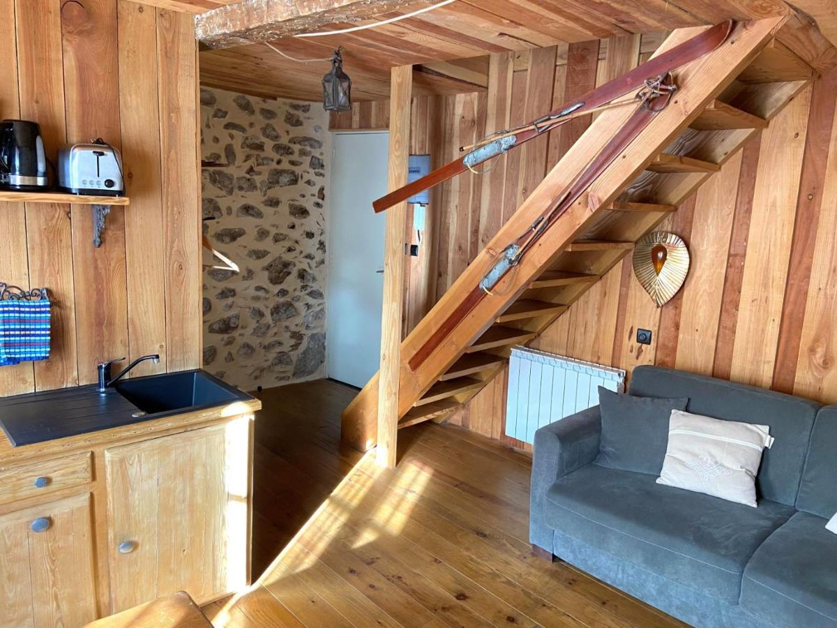 Le Passage Apartment Ax-les-Thermes Ngoại thất bức ảnh