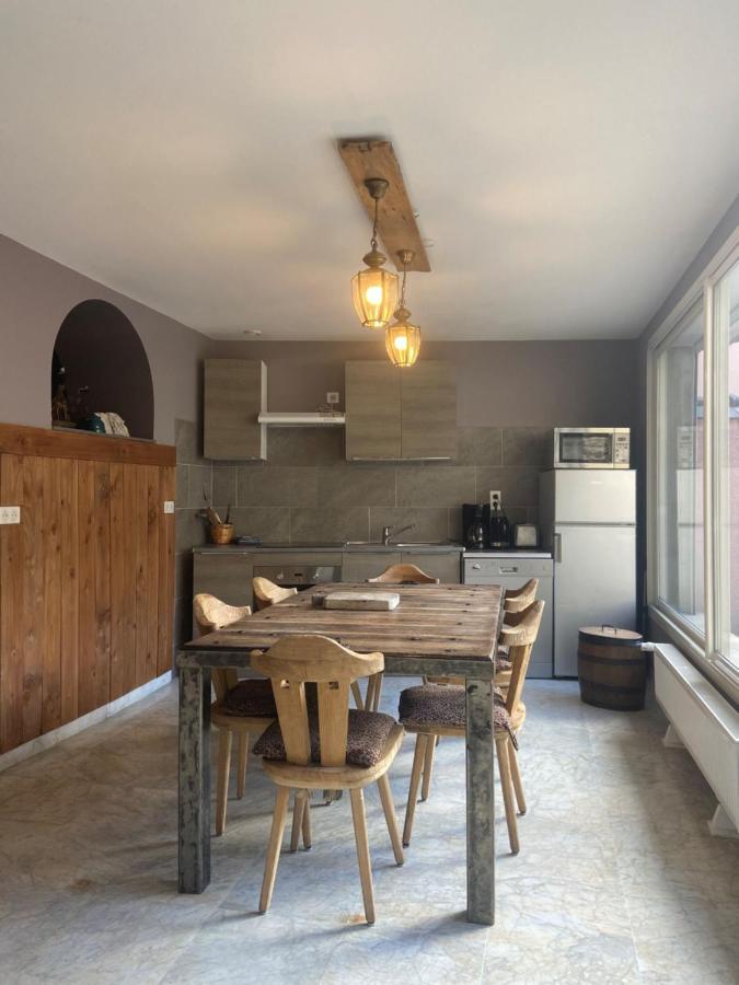 Le Passage Apartment Ax-les-Thermes Ngoại thất bức ảnh