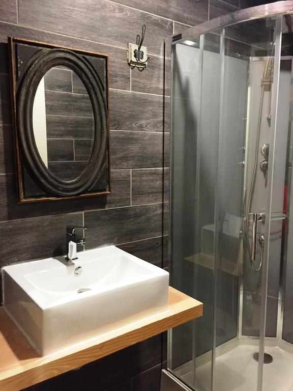 Le Passage Apartment Ax-les-Thermes Ngoại thất bức ảnh