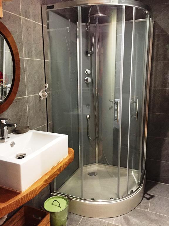 Le Passage Apartment Ax-les-Thermes Ngoại thất bức ảnh