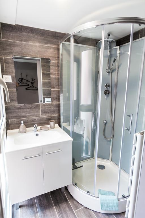 Le Passage Apartment Ax-les-Thermes Ngoại thất bức ảnh