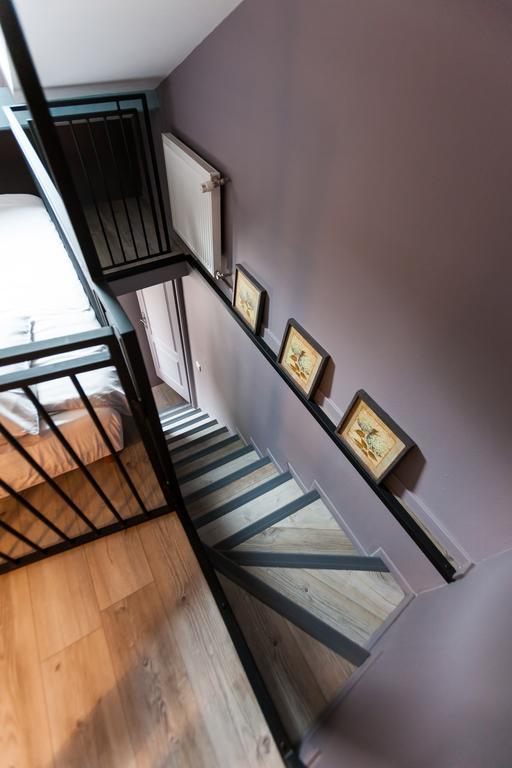Le Passage Apartment Ax-les-Thermes Ngoại thất bức ảnh