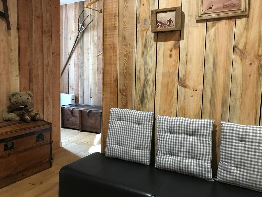 Le Passage Apartment Ax-les-Thermes Ngoại thất bức ảnh