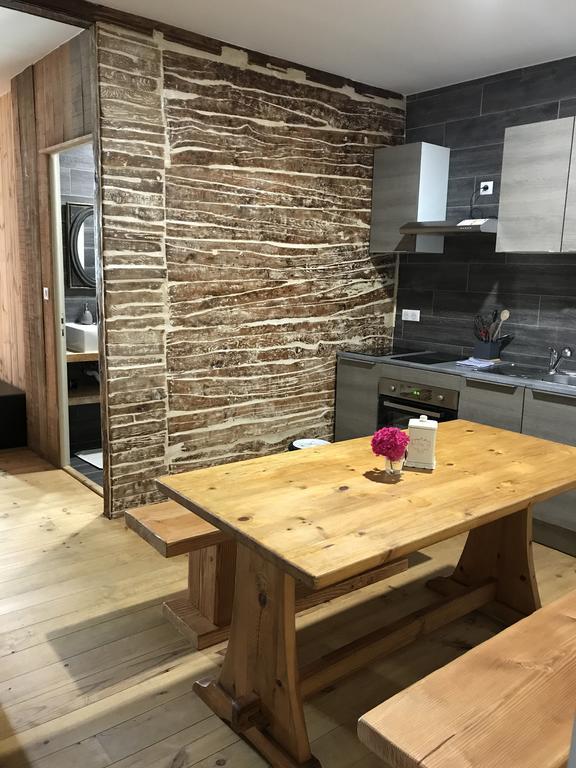 Le Passage Apartment Ax-les-Thermes Ngoại thất bức ảnh