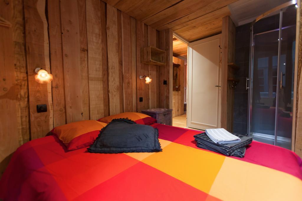 Le Passage Apartment Ax-les-Thermes Ngoại thất bức ảnh