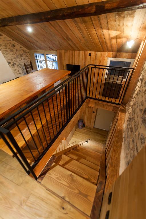 Le Passage Apartment Ax-les-Thermes Ngoại thất bức ảnh
