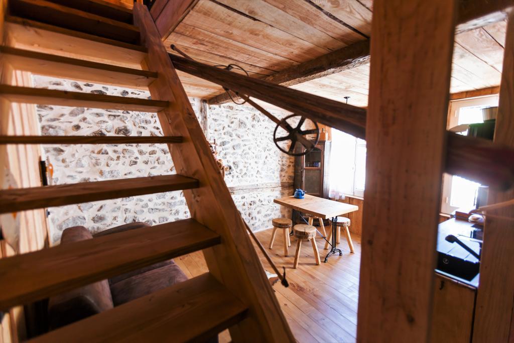 Le Passage Apartment Ax-les-Thermes Ngoại thất bức ảnh