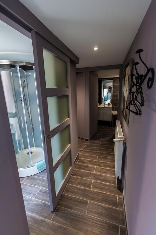 Le Passage Apartment Ax-les-Thermes Ngoại thất bức ảnh